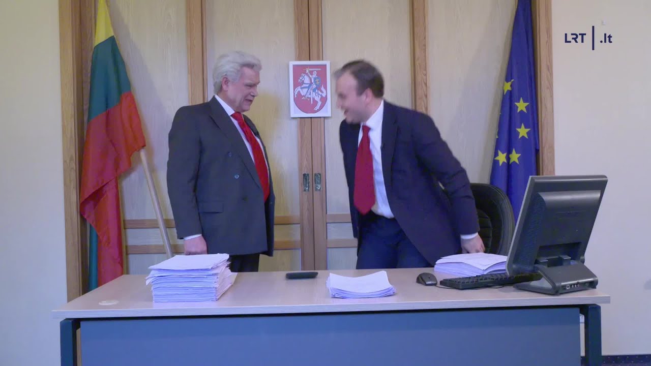 Dviračio žinios. Brazauskas Paluckui: kaip tu čia atsidūrei?