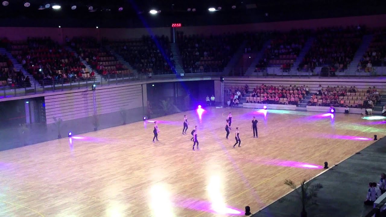 Twirling - Équipe Fédérale 2014