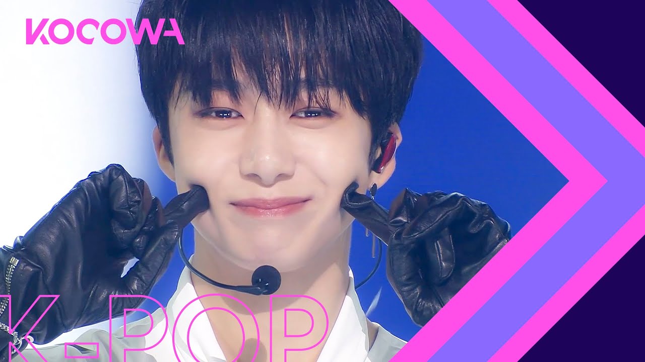 MONSTA X - Beautiful Liar l SBS Inkigayo Ep 1169