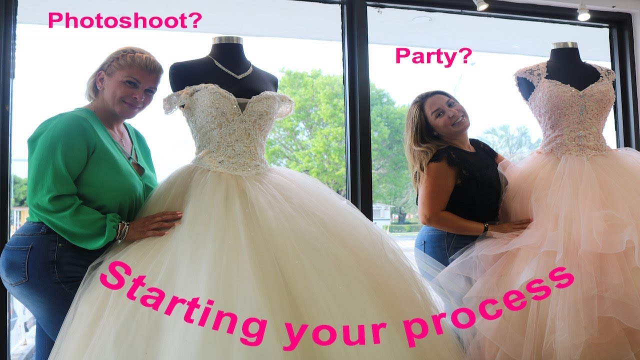 STARTING YOUR QUINCE PROCESS WITH Bella Quinces | Tiara Tuesdays