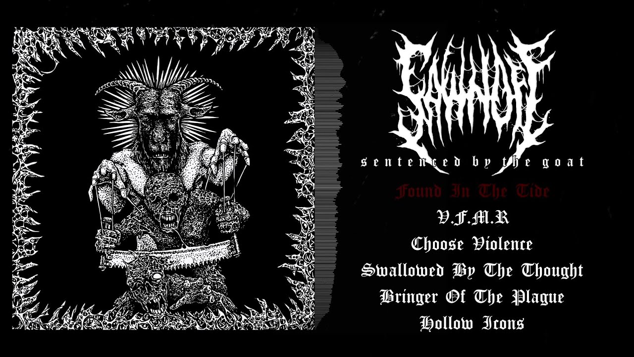 SAWNOFF - SENTENCED BY THE GOAT [OFFICIAL EP STREAM] (2024) SW EXCLUSIVE