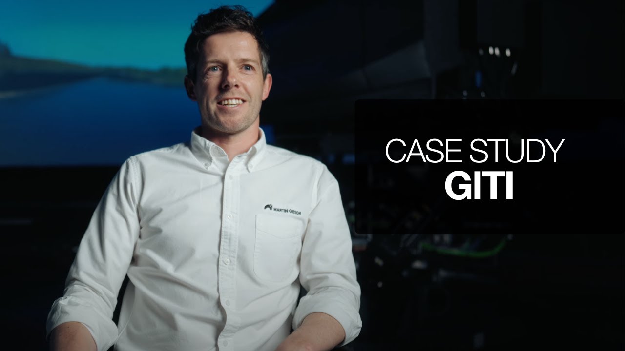 GiTi - Customer Testimonial for HORIBA MIRA