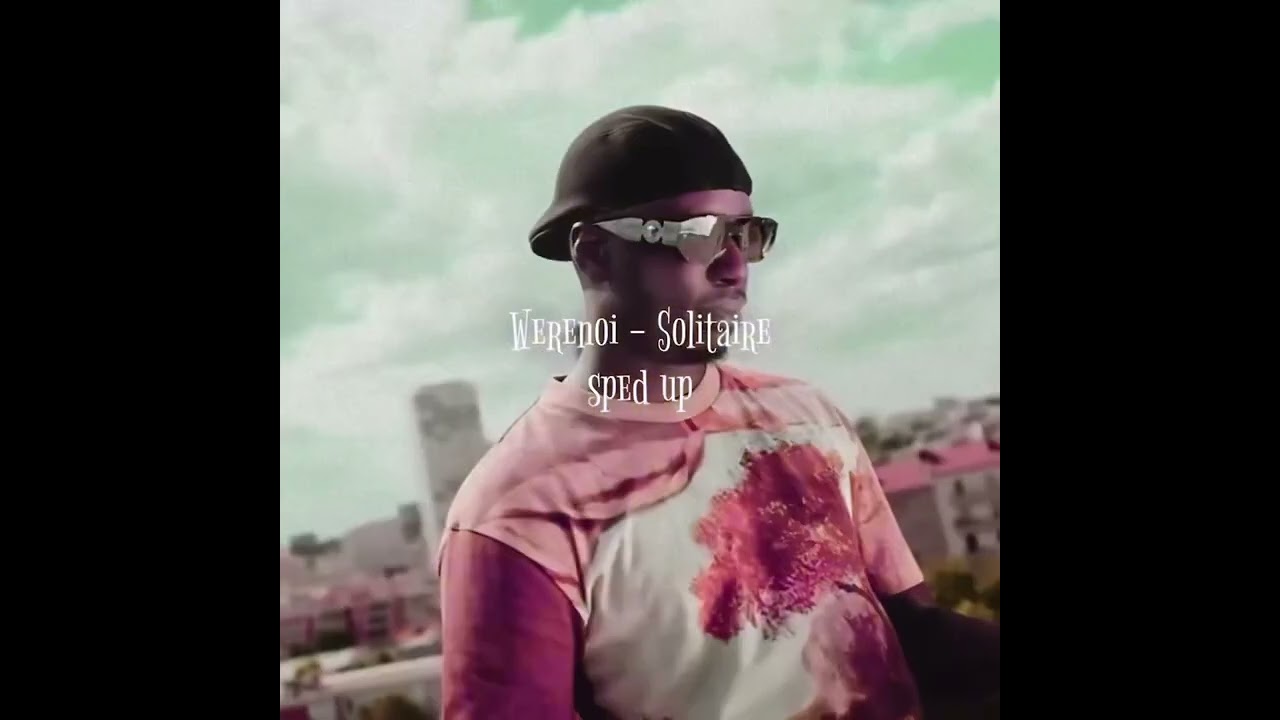 Werenoi - Solitaire ( sped up )