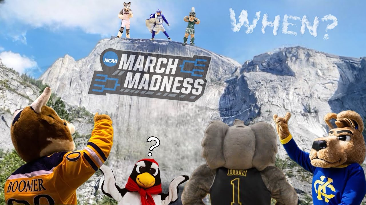 These Schools Have NEVER Made March Madness