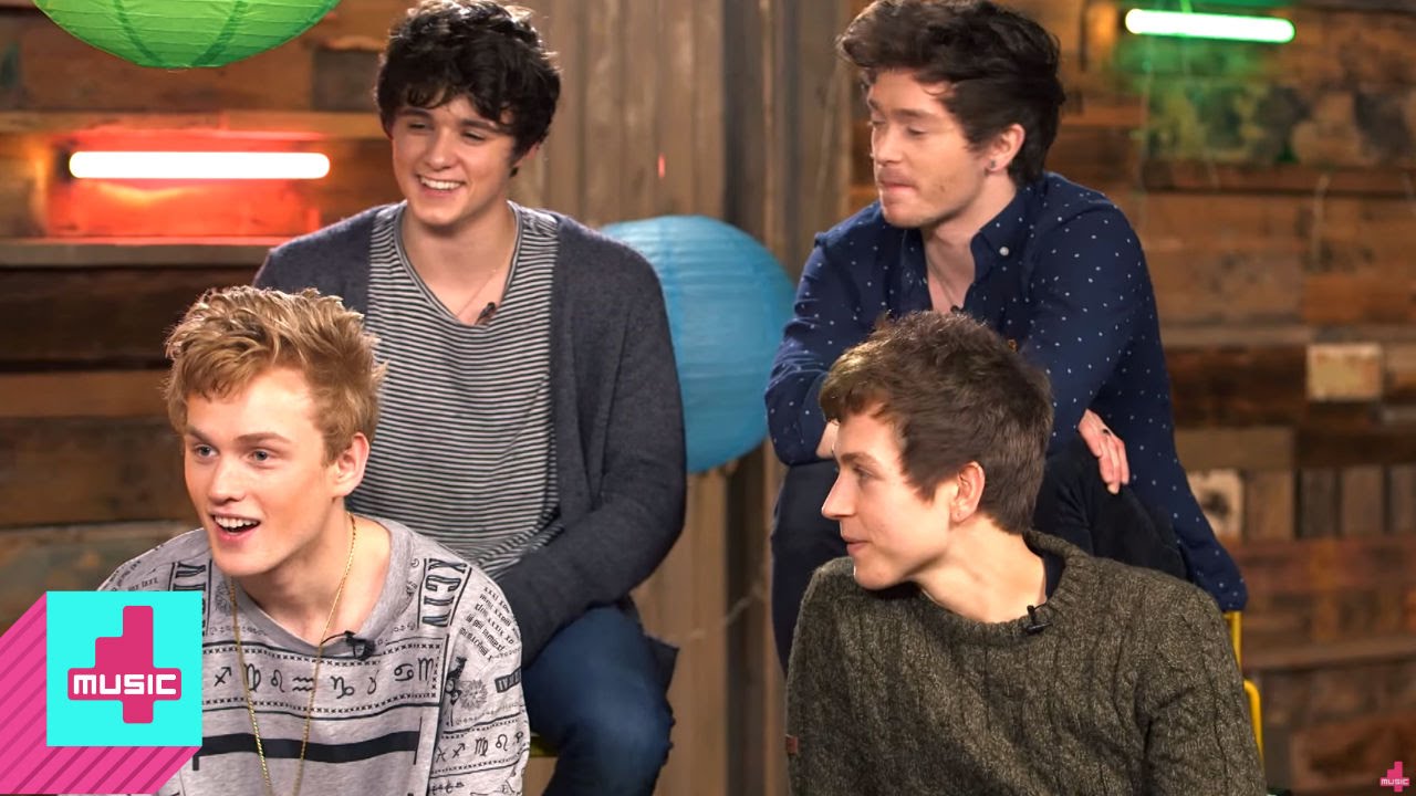 The Vamps: Boxstars Interview 2015