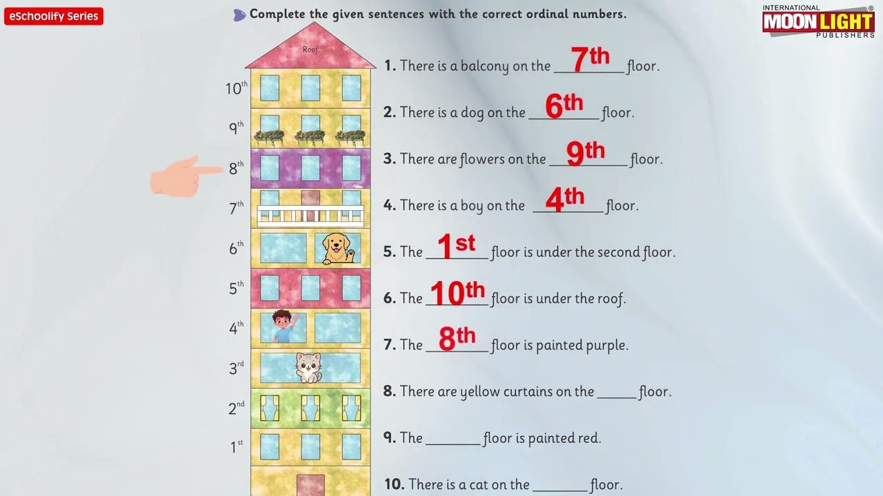 Page 31 Funtime (eSchoolify-Maths Achiever)