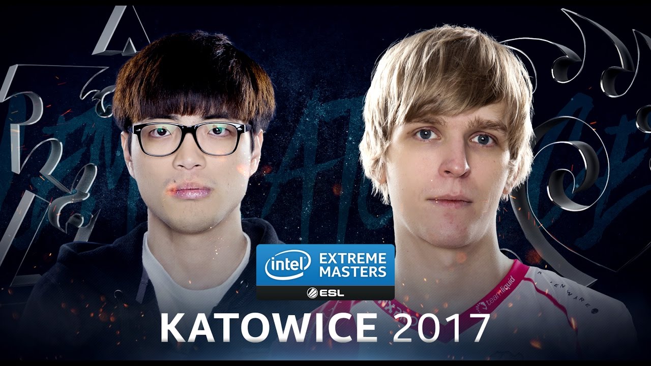 StarCraft II - ByuN vs. Snute [TvZ] - Group A - IEM Katowice 2017