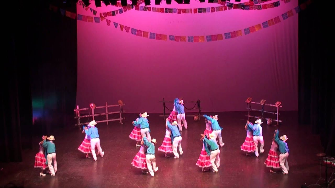 Parranda de Centauros+Juegos Infantiles