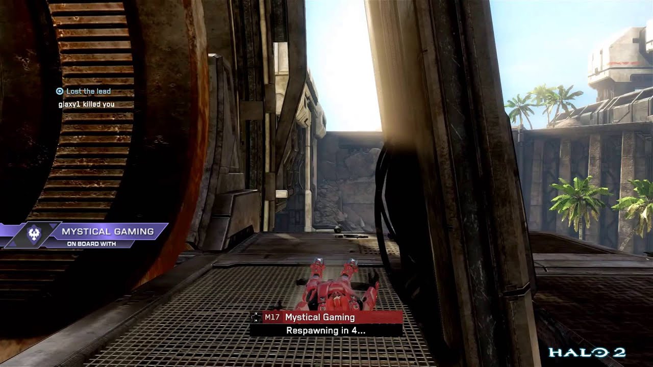 Halo 2 Anniversary - Team Slayer - Stonetown (XBOX ONE)