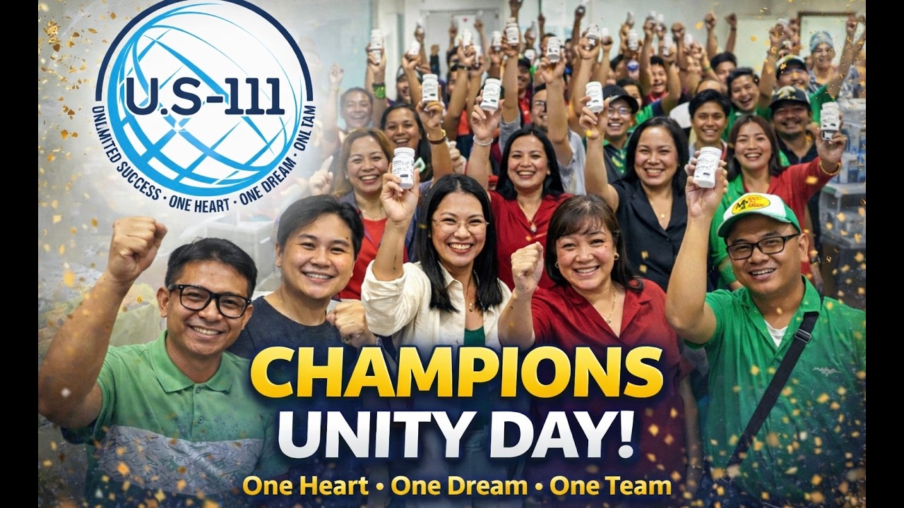 Unlimited Success - MLMR and Unity Day - 2025