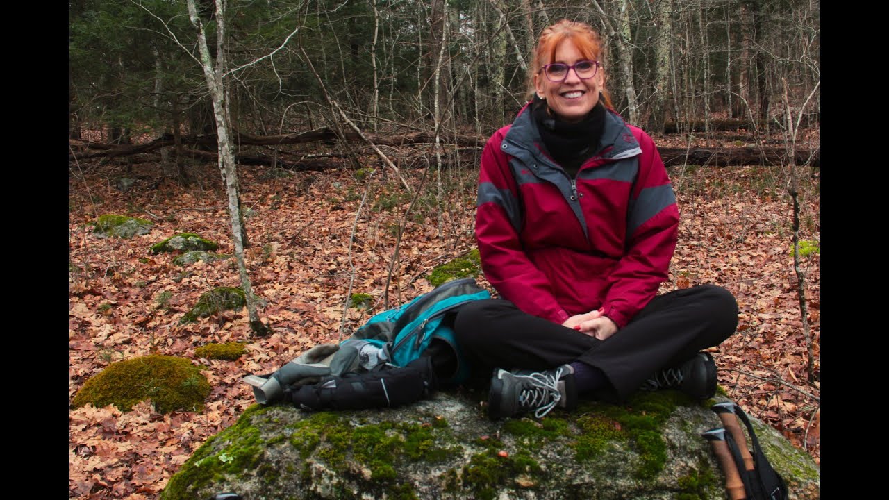 NATHANIEL LYONS AND NATCHAUG STATE FOREST