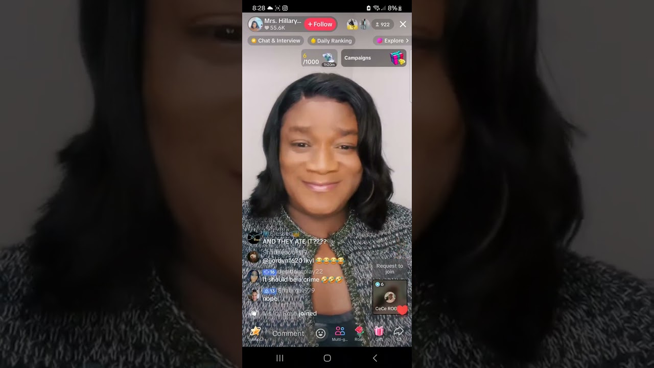 Hillary Sanchez' thoughts on Uncle Netta's apology
