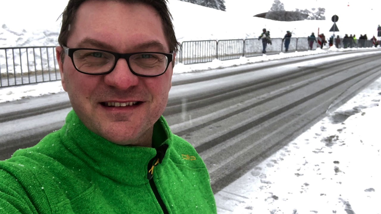 Skifahren am Feldberg