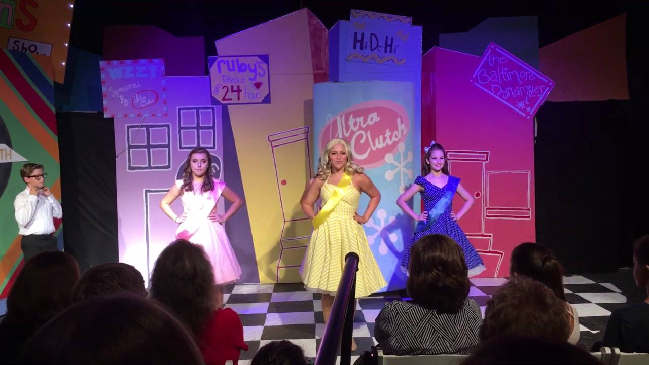 Hairspray- Cooties!