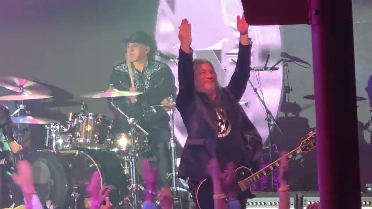 Men Without Hats - Safety Dance  - Live on the 80s Cruise 2026