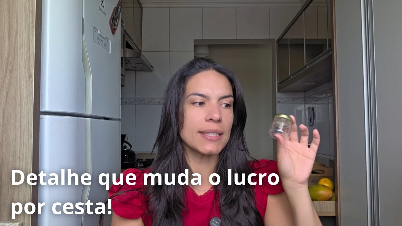 Porcionar ou comprar pronto os itens para cesta de café da manhã? Fiz as contas na prática