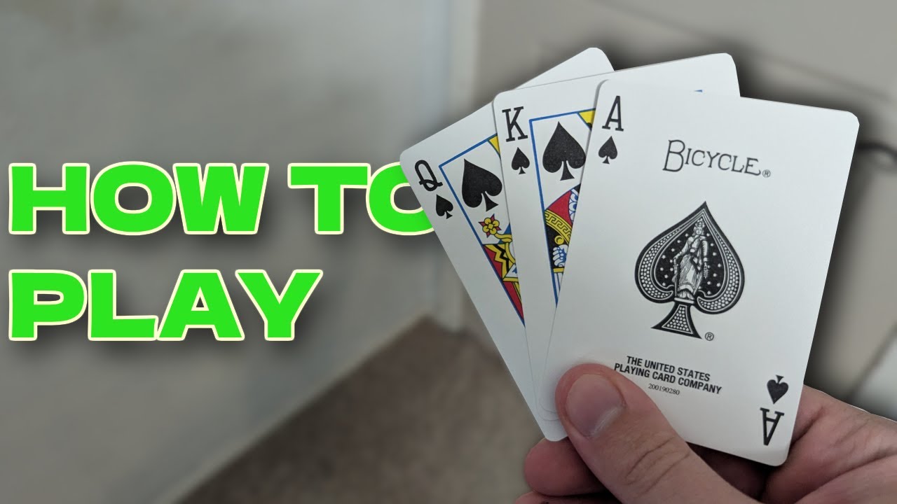How to Play Spades (Quick Guide)