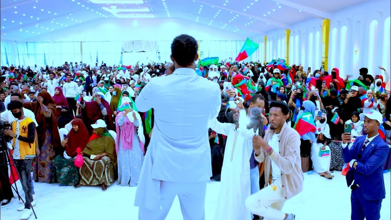 HASSAN GANTAAL | WACDARO KA DHIGEY XAFLADA OGADENIA BY TAHLIL STUDIO