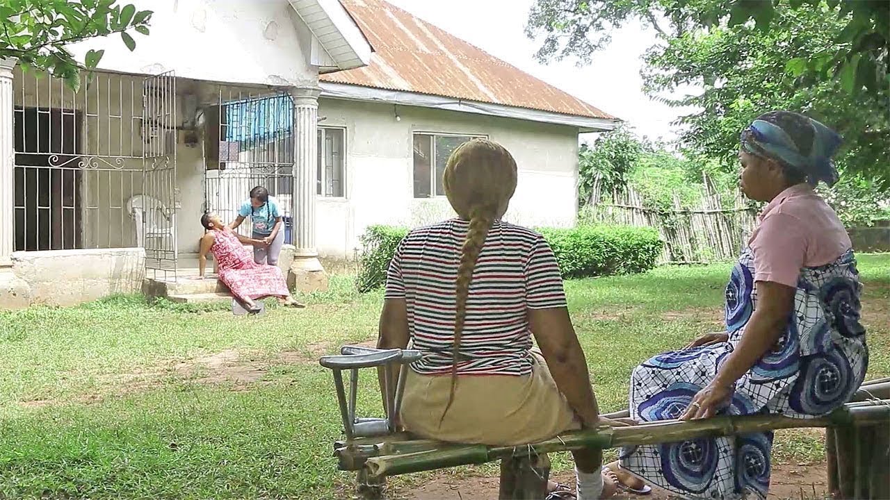 You Do Not Want To Skip This Super Interesting MindBlowing Family Movie Came Out Today-African Movie