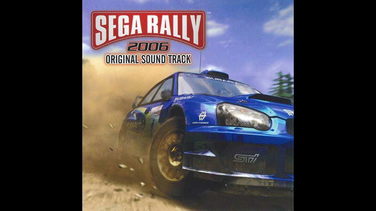 Sega Rally 2006 - Main Menu Theme