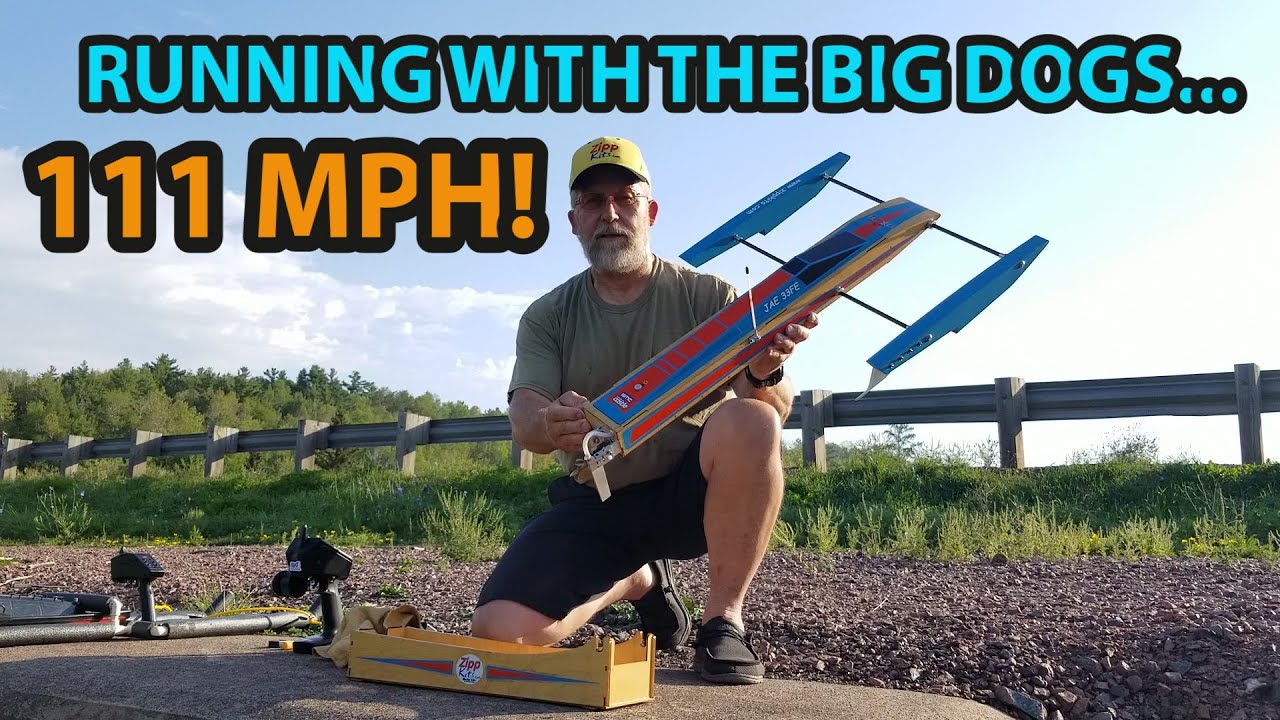 Zippkits JAE 33FE! 8S Saw Run! 111 MPH!!!
