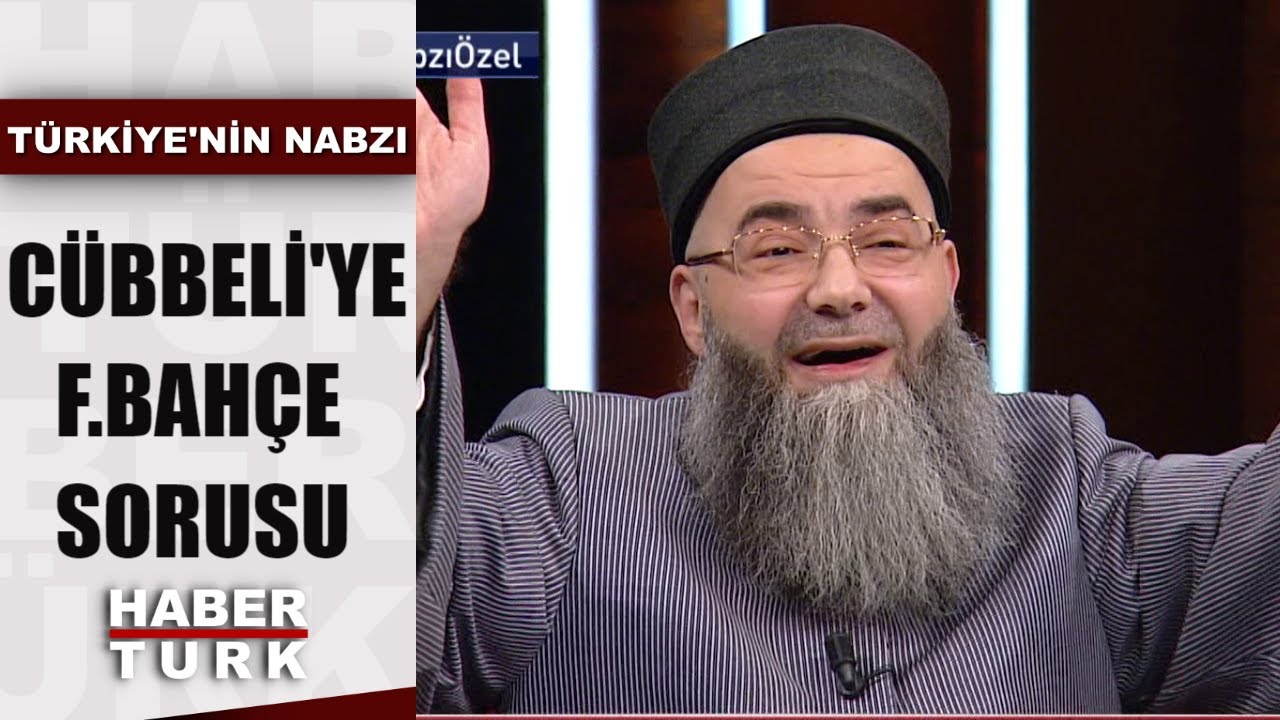 Cübbeli Ahmet Hoca: 