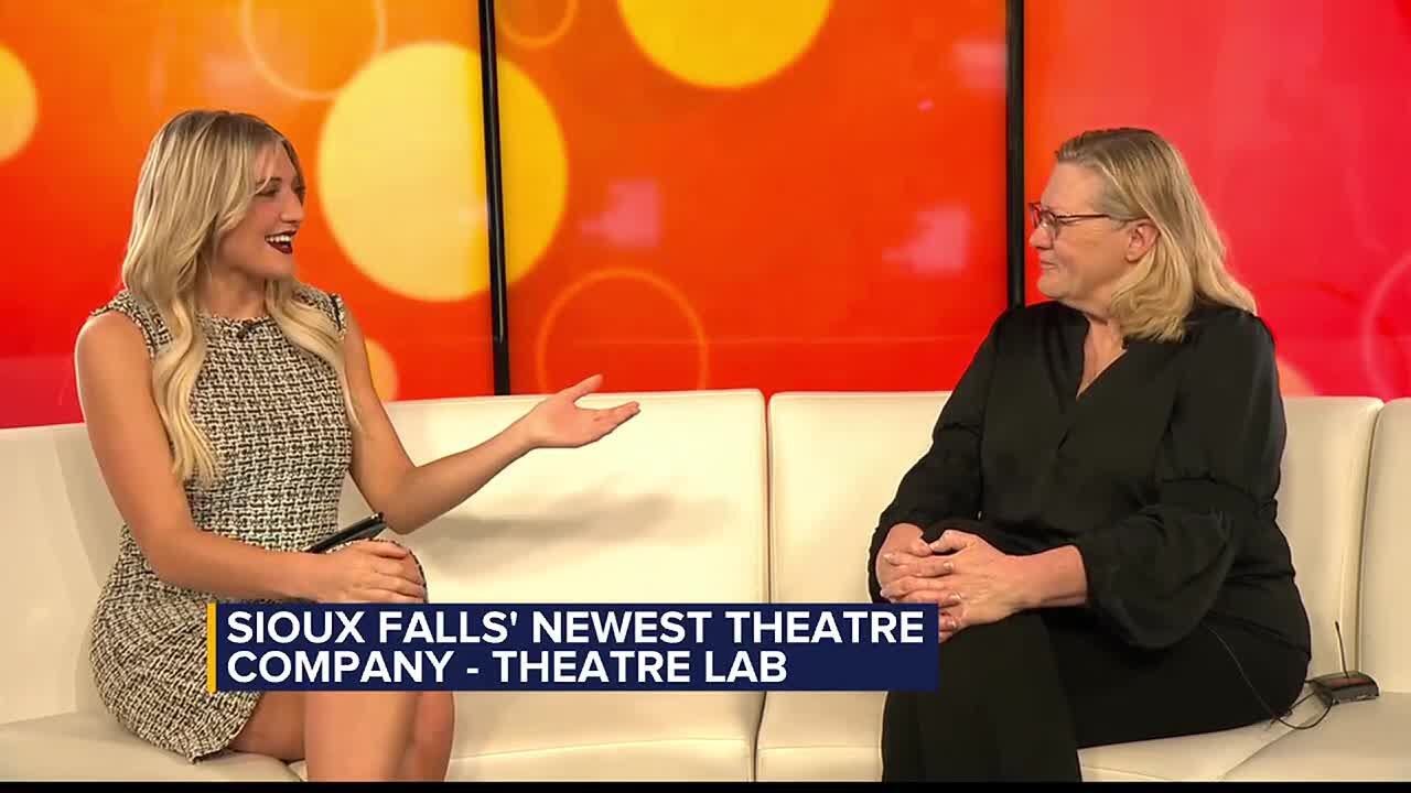 New Sioux Falls theater company presents inaugural performance