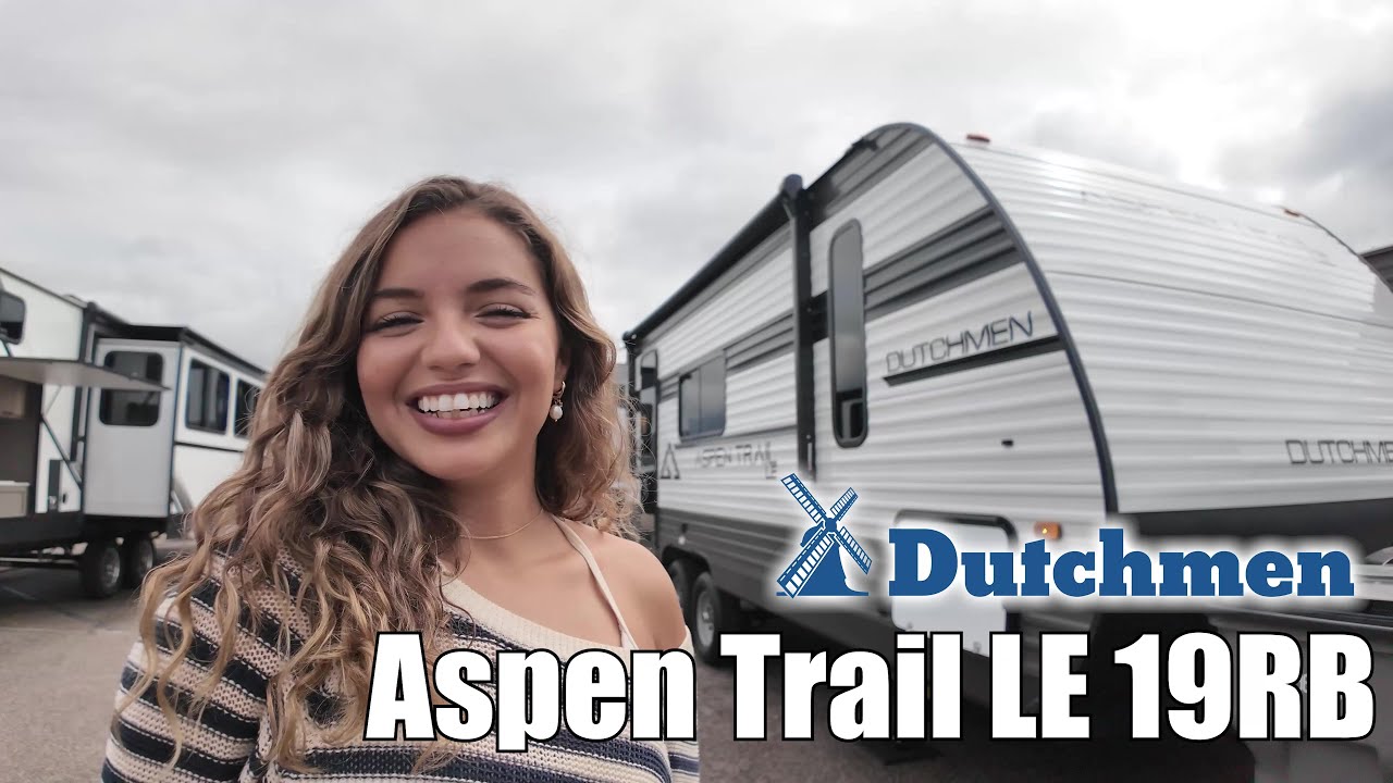 Dutchmen RV-Aspen Trail LE-19RB