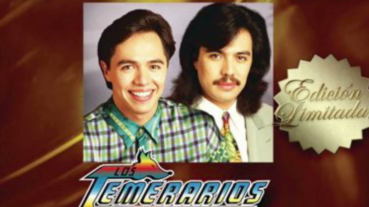 Los Temerarios: Pequeña