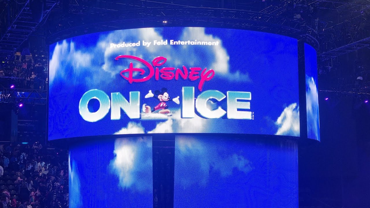 Disney On Ice 