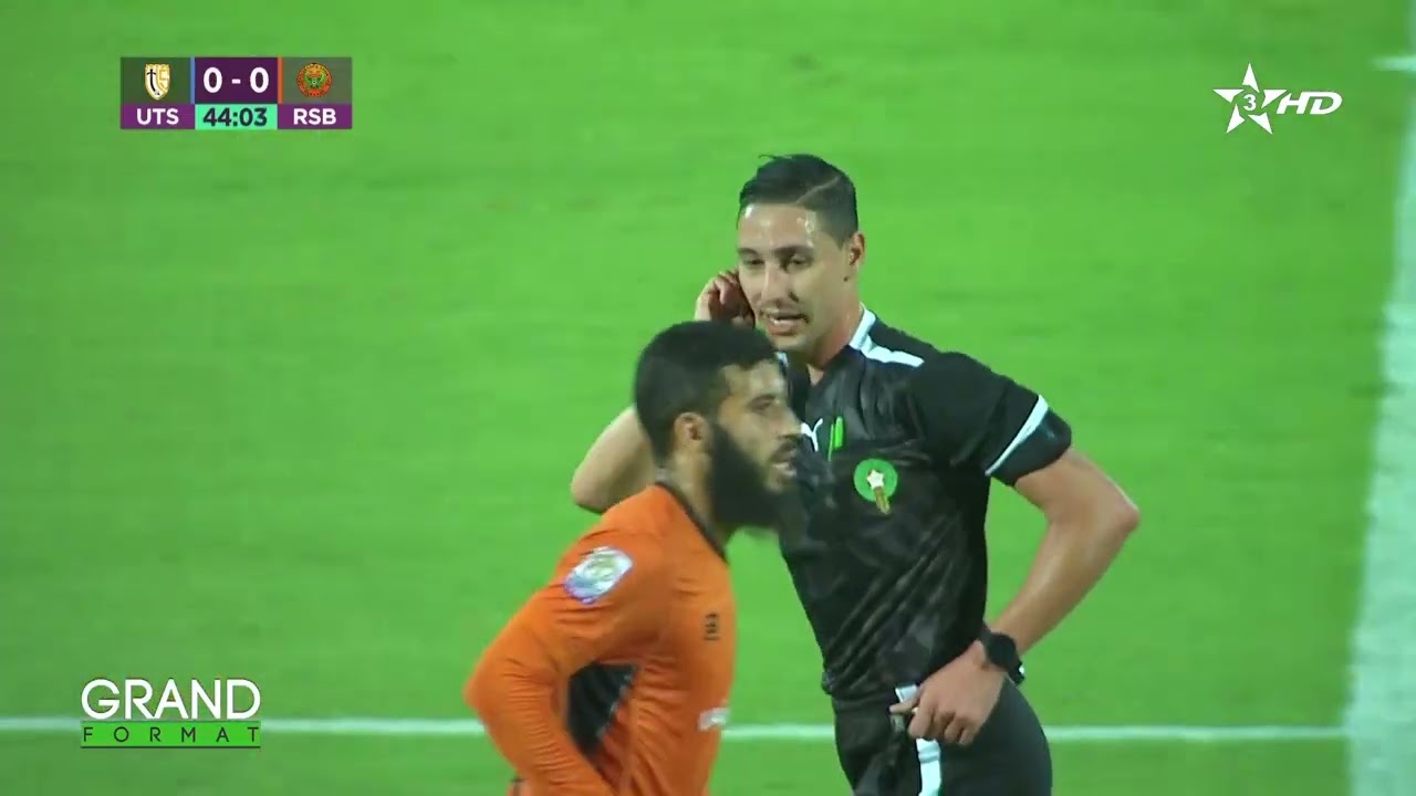 نهضة بركان يفوز على حساب مستضيفه الإتحاد الرياضي التوركي