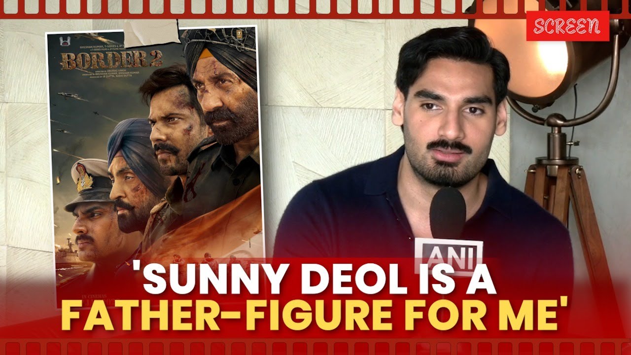 In Conversation With Ahan Shetty; Border 2, Expectations, Scale & The Weight Of A Historic Franchise