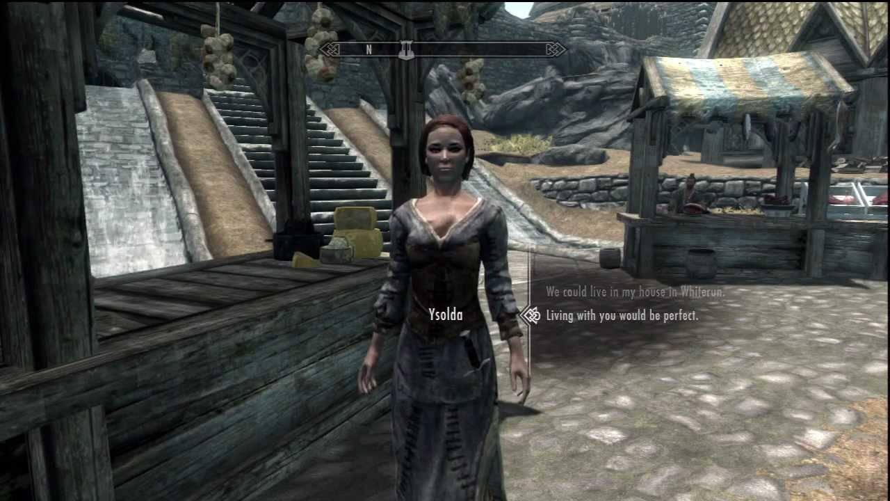 Ysolda Skyrim Guide [HD]