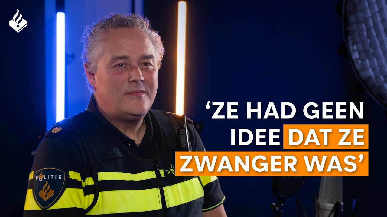 Agenten helpen na onverwachte bevalling | Echte Politieverhalen | #17