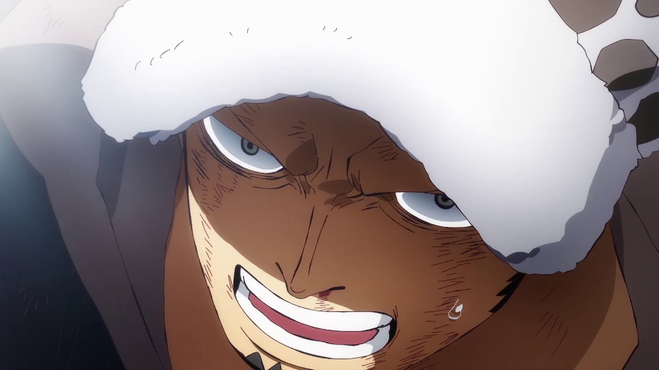 One Piece Sakuga: Masami Mori (森匡三)