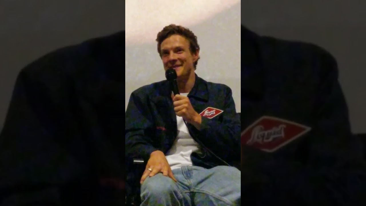 GOOD GIRL JANE Q&A w/ PATRICK GIBSON, RAIN SPENCER, and writer/director SARAH ELIZABETH MITZ (Prt 1)