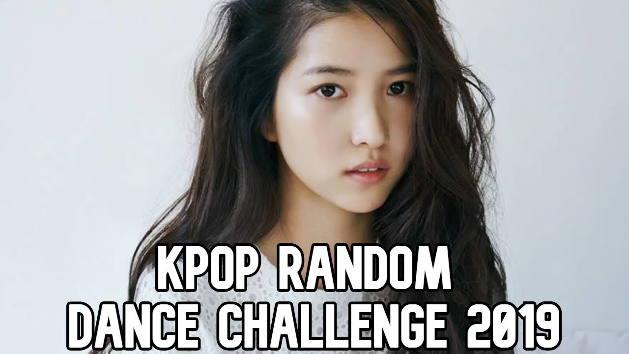 KPOP RANDOM DANCE CHALLENGE 2019