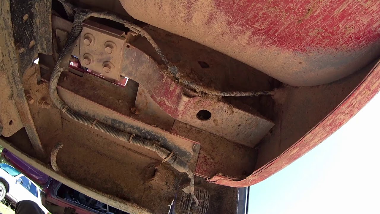 Squarebody Suburban Barn Door Conversion PT 1