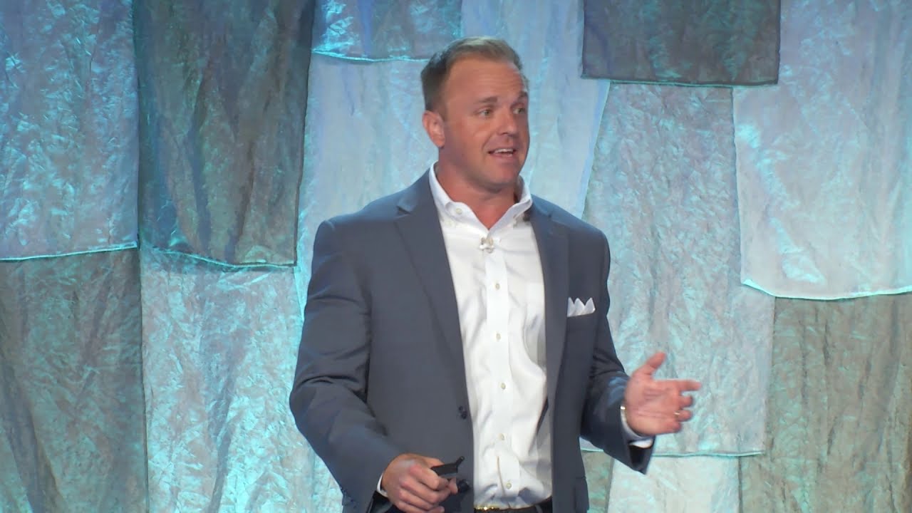 Behind The Stigma Of Male Depression – John Hancock Signature Series – Chris Porter