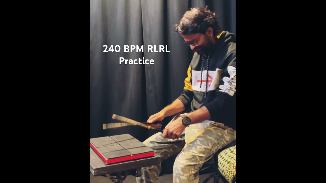 #drums #practice #rlrl
