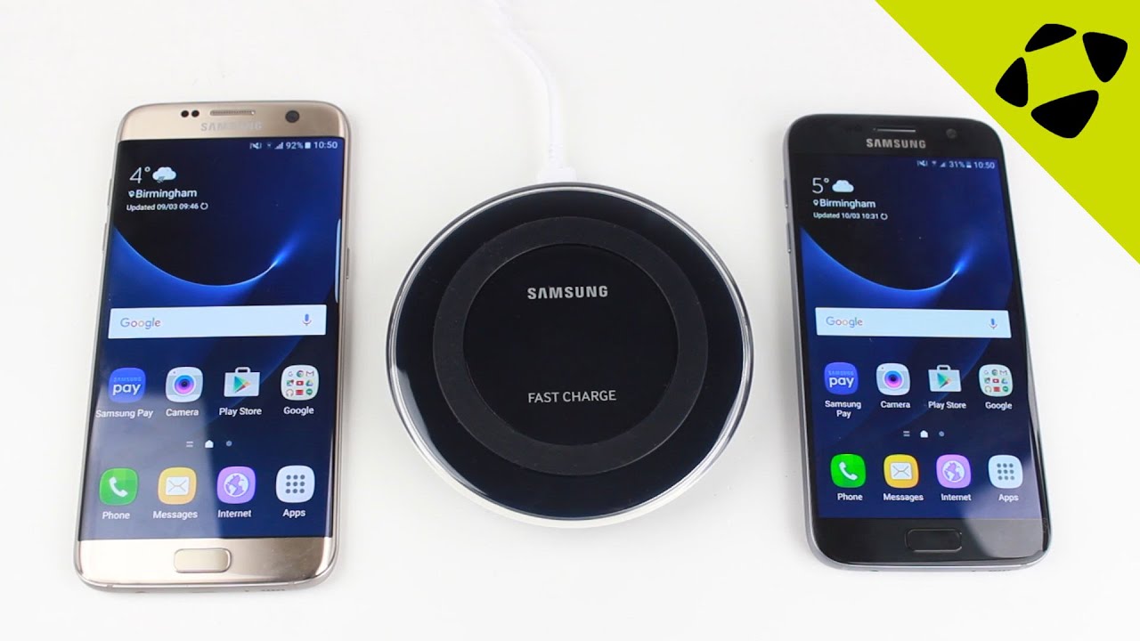 Will The Samsung Fast Charge Pad Work With The Samsung Galaxy S7 and S7 Edge?