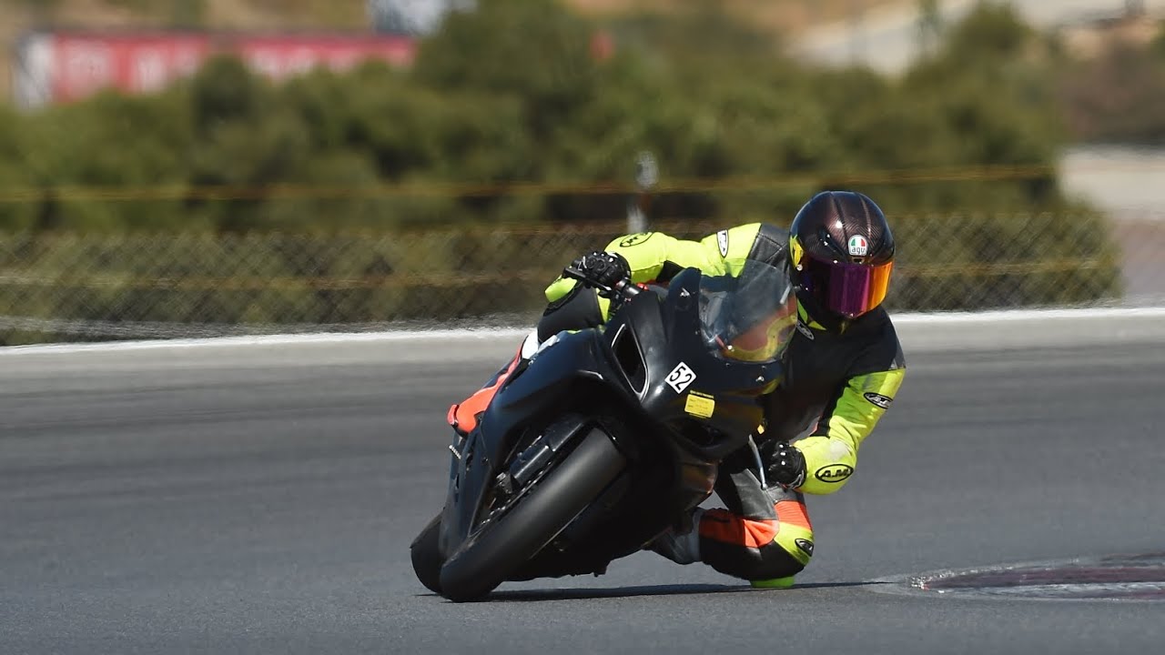 Portimão Track Day Middle Group No Limits 14th-16th June