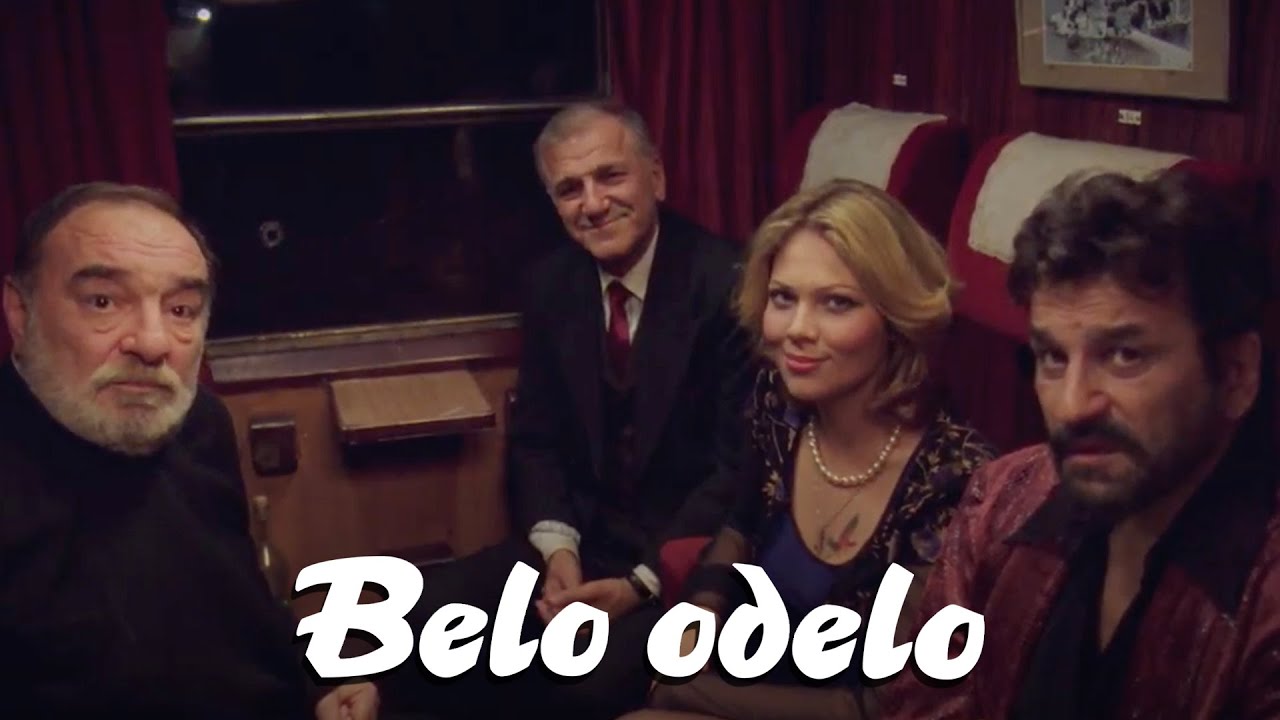 Belo Odelo 1999 -  Najbolja scena 