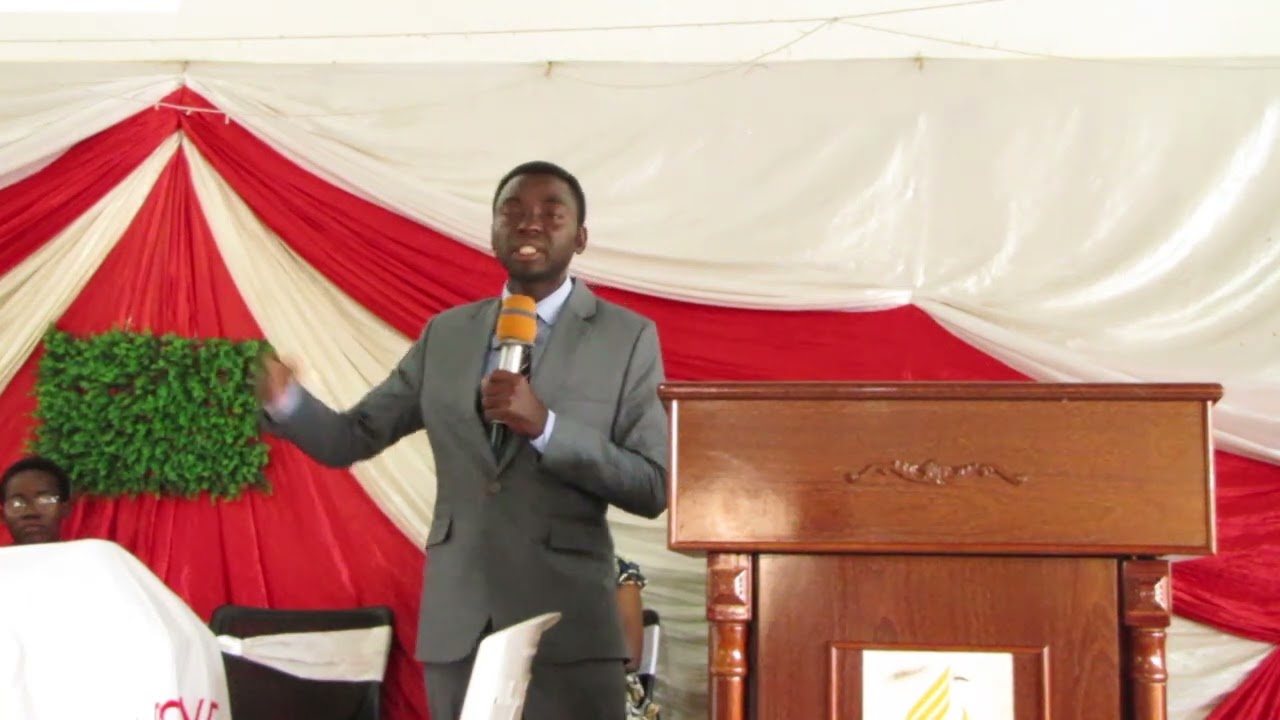INYUMA Y'IMYAKA 1000 YO KURUHUKIRA MW'IJURU by Pastor Laurent D NIBITANGA