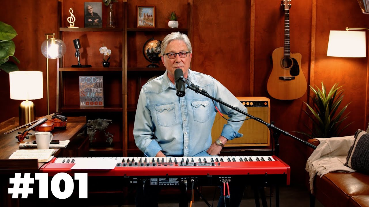A Powerful Testimony - Worship Wednesday with Don Moen #101