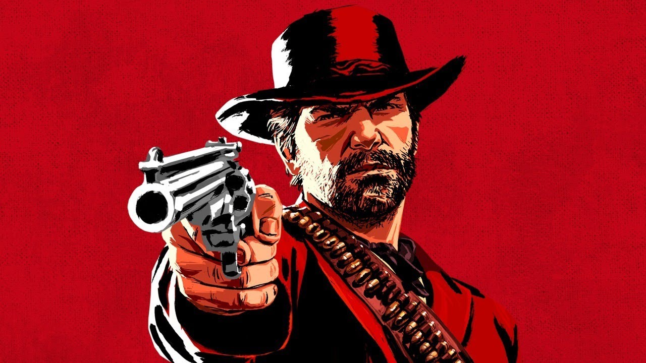 Première partie lancé sur RDR2, on commence tout en live #1