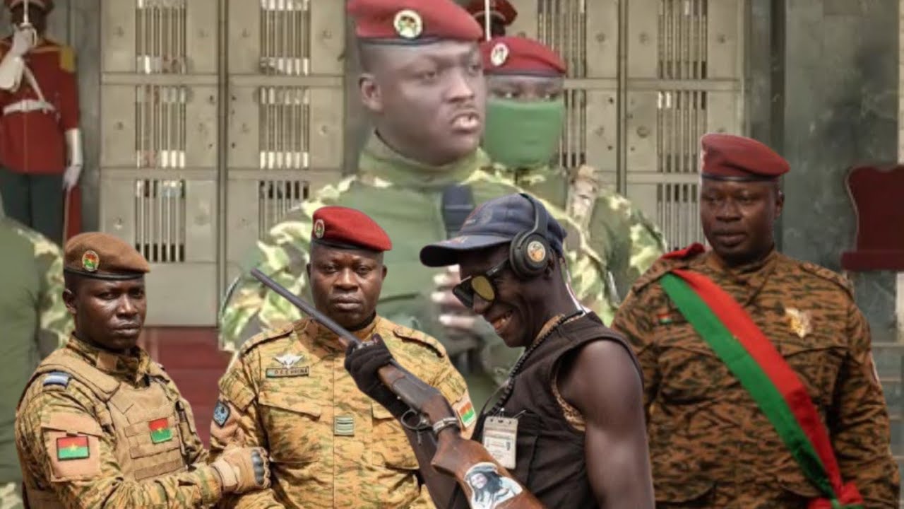 IBRAHIM TRAORÉ SE PRONONCE ENFIN SUR L'ARRESTATION DE DAMIBA ET IL ANNONCE DE GROSSES SURPRISES AU B