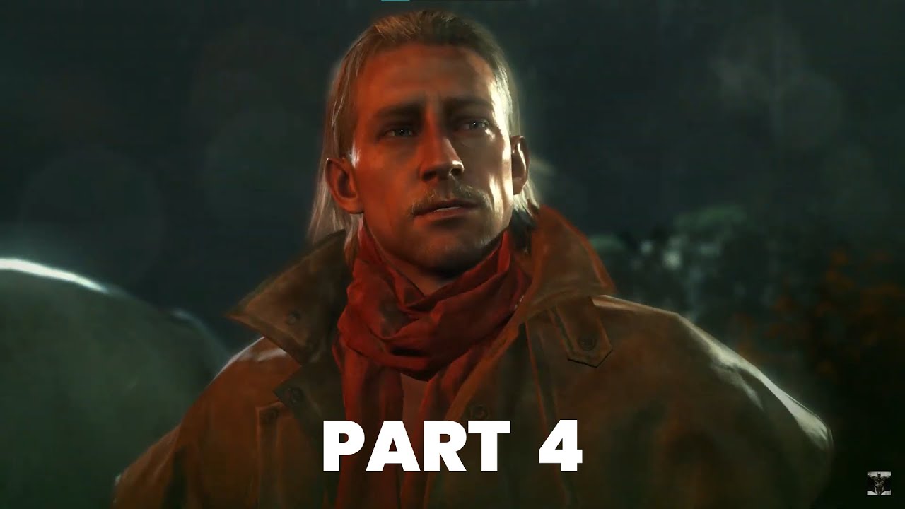 Saving an Old Comrade | Metal Gear Solid V: The Phantom Pain Part 4 | No Commentary