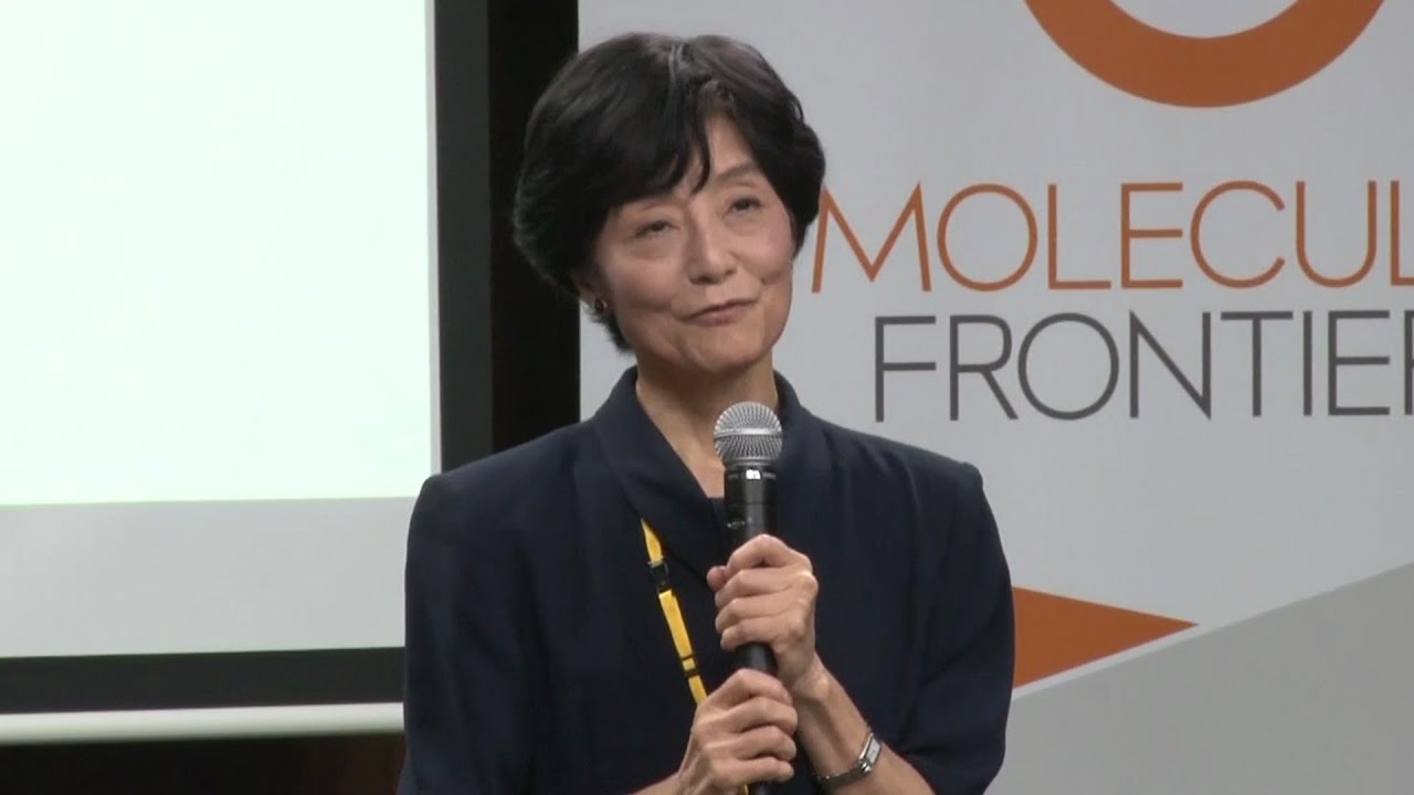 MOLECULAR FRONTIERS SYMPOSIUM 2016　Reiko Kuroda
