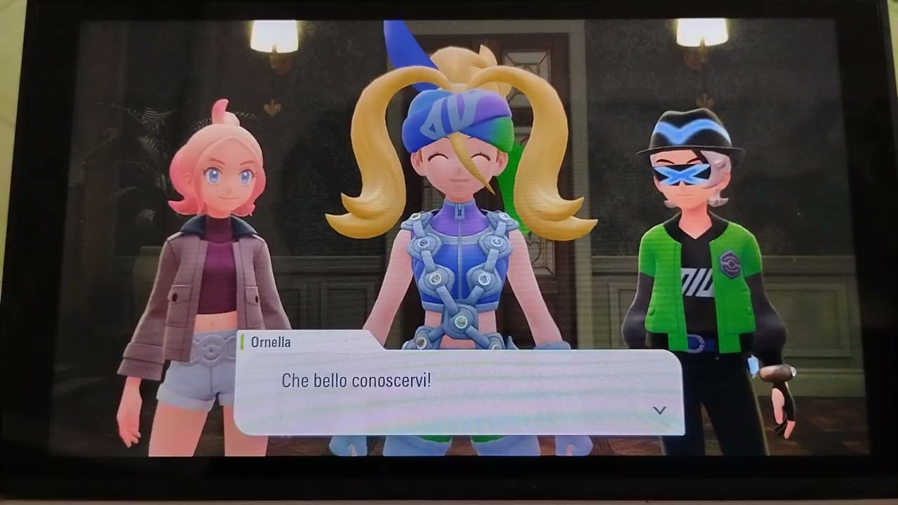 Leggende Pokémon: Z-A: DLC Megadimensione Episodio 3 (Ospiti inaspettati e il nuovo MegaAbsol Z)